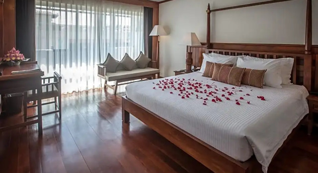 Семейный номер Standard Empress Residence Resort and Spa