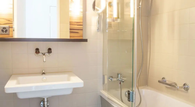 Трёхместный номер Standard Hotel Seeburg