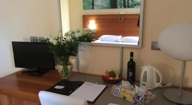 Полулюкс Deluxe Hotel Langhe & Monferrato