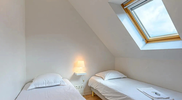 Brittany Flat, Beach & Pool, Réserver Appartement Saint-Nic Bretagne