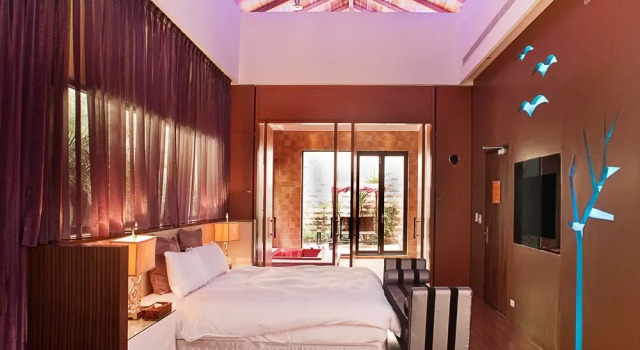 Номер Premium Bali Motel - Zhongli