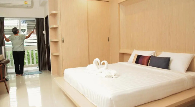 Номер Superior U Duay Gan Garden Home