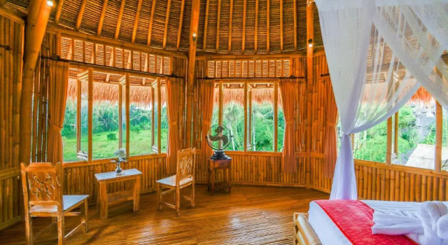Вилла с 2 комнатами Le Sabot Ubud