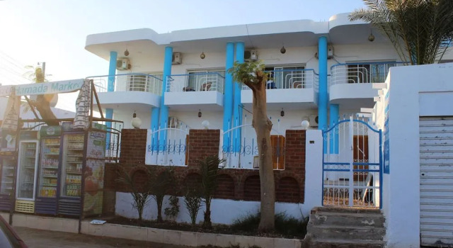 Hofni Palace Nile Niew, Rezervovat Hotel Hotely v Kena s parkováním, Parkování