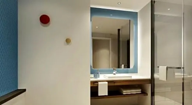 Трёхместный номер Standard Holiday Inn Express Linyi North New District by IHG