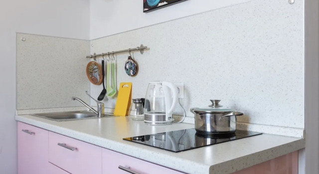 Студия Standard Апартаменты Bussi Suites, ул. Гостиничная, 4А, стр. 8