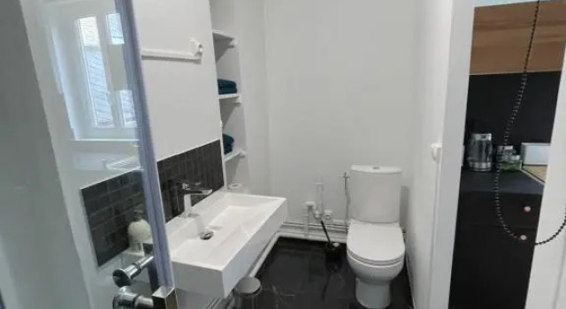 Le Quai 7 4e, Book Apartment Dieppe 