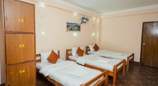 Семейный номер Standard Famous House Kathmandu