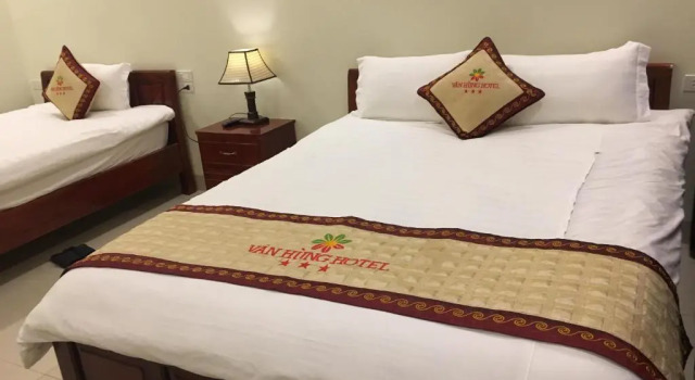 Номер Deluxe Sapa Van Hung Hotel