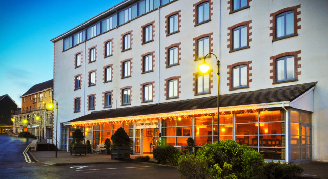 Clifden Station House Hotel, Reserva ahora Hotel Hoteles SPA en Connacht, SPA