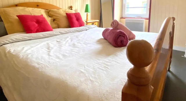 Appartement d'une chambre avec wifi a Brest, Rezerwuj Apartament Brest 