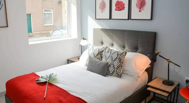 Апартаменты Pearl House Cardiff - Apartment 1