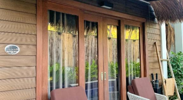 Номер Superior Banig Beach Resort El Nido