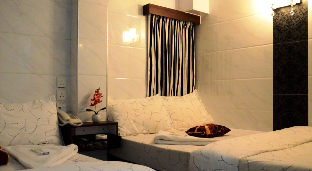Kowloon TST Guest House