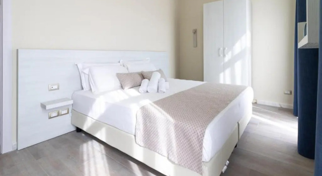 Двухместный номер Standard Doride Suites Boutique Hotel