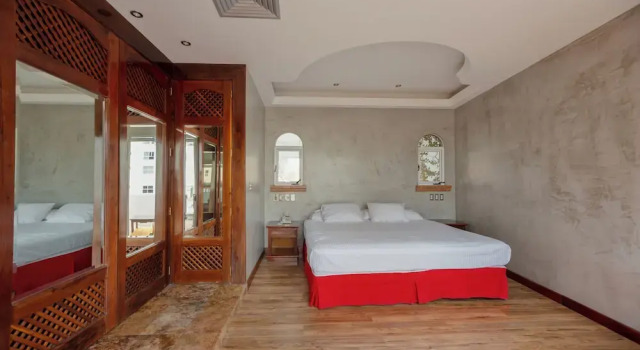 Номер Standard Пентхаус Hotel Rio Malecon