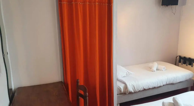 Трёхместный номер Standard Hotel Kelig