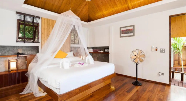 Номер Deluxe View Point Resort