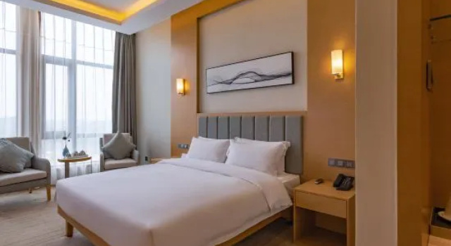 Люкс Deluxe Ever Rich Hotel