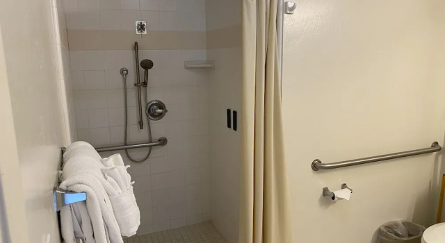 Двухместный номер Standard Bide-A-Wee Inn and Cottages