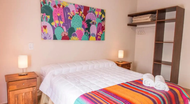 Апартаменты с 2 комнатами Las Tulmas Apartamentos Salta