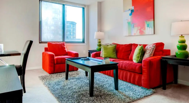 Global Luxury Suites at Spring Hill, Забронировать Отель Маклин 