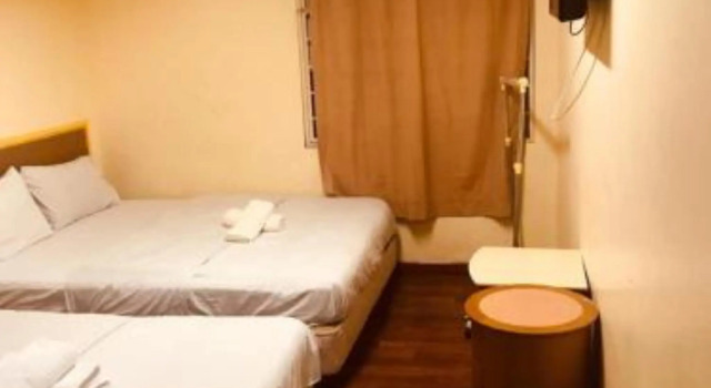 Семейный люкс Superior OYO 90026 Hotel Lemon Tree Kepong