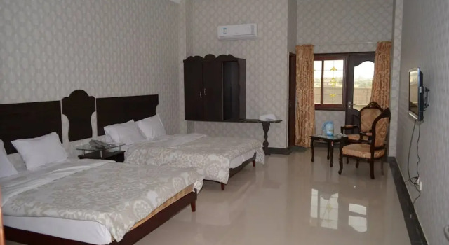 Номер Deluxe Hotel Sehwan Divine