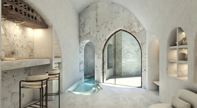 White Cave Suites, Забронировать Отель Бизнес-отели Картерадос, 4* 5*