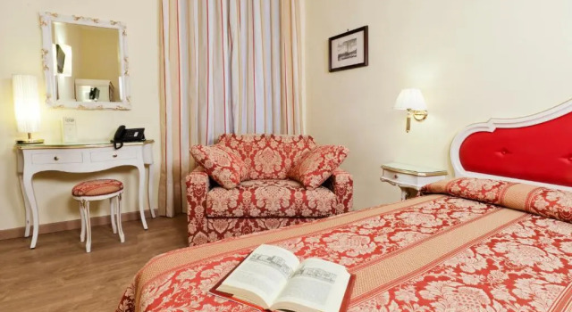 Трёхместный номер Standard San Lio Tourist House