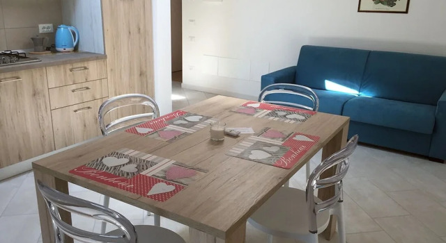 Апартаменты c 1 комнатой Agriturismo Le Anze