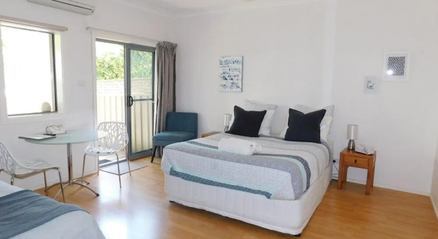 Beachport Bed & Breakfast, Забронировать Отель «постель и завтрак» Порт-Маккуори Northern Rivers