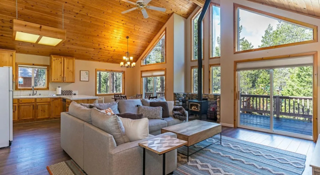 Sierra Haven by Tahoe Mountain Properties