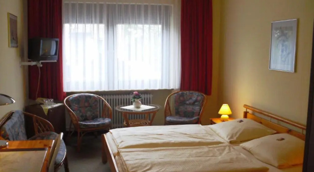 Двухместный номер Standard Heidehotel Anna