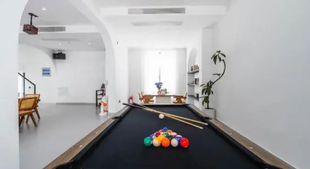 ManShan·Floral Wild·Pool Courtyard Resort Guesthouse, Забронировать Курортный отель Сучжоу Китай
