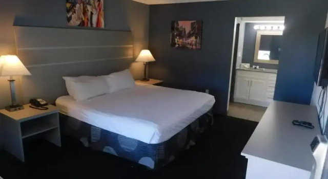 Номер Standard Hotel 10 Extended Stay
