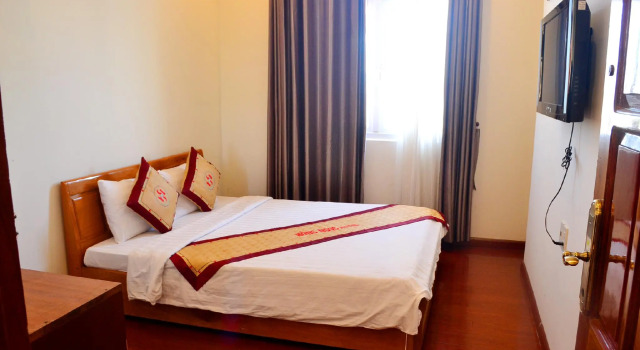 Номер Superior Hồng Ngọc Hotel Tuy Hòa