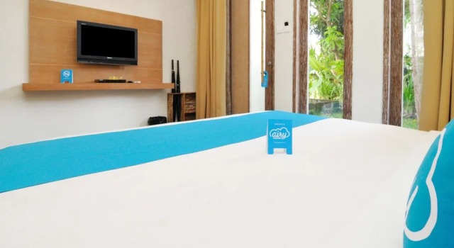 Airy Kuta Nyangnyang Sari 7 Bali, Забронировать Отель Отели Куты с парковкой, рядом с Торговый центр Lippo Kuta, Парковка