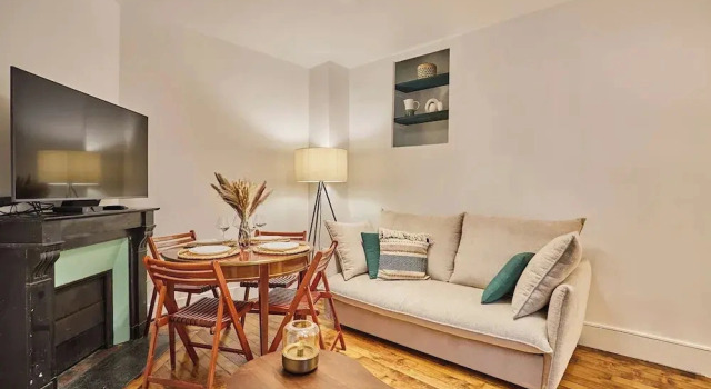 Superb Apartment Le Marais/place des Vosges