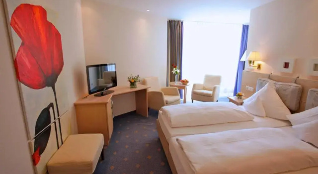 Двухместный номер Standard Parkhotel Flora am Schluchsee