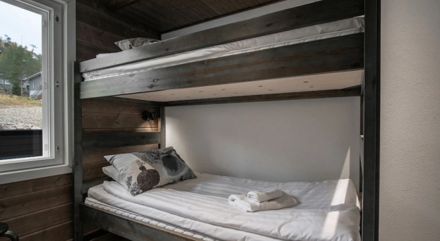 Ski-Inn PyhäLinna, 予約 ホテル Pyhatunturi ラッピ州