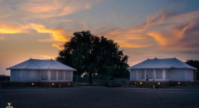 Beyond Stay Jadam Resort Jaisalmer, Забронировать Курортный отель Отели штата Раджастхана с парковкой, Парковка
