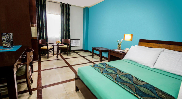 Номер Standard The Inns Bacolod