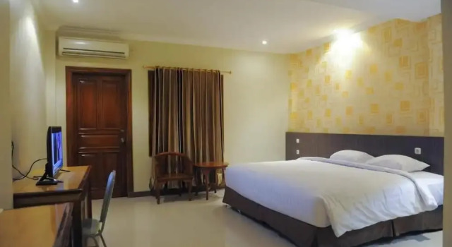 Номер Superior Sylvia Hotel Budget