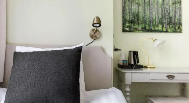Одноместный номер Economy Best Western Hotel Statt Katrineholm