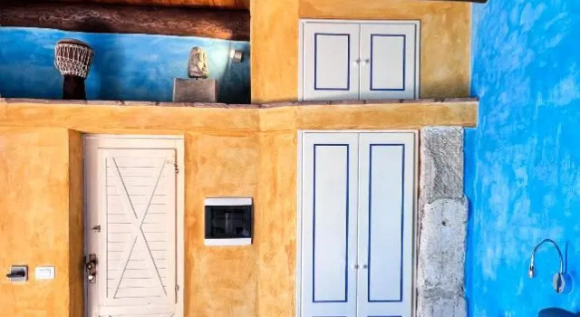 Номер Deluxe Aeneas Landing Resort