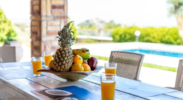 Вилла aegean retreat faliraki
