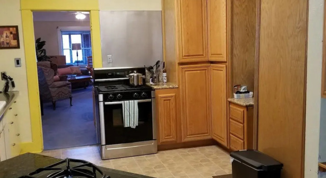 Historic Smart Home, Varaa Hotelli Hotellit Klamath Falls pysäköinnillä, Pysäköinti