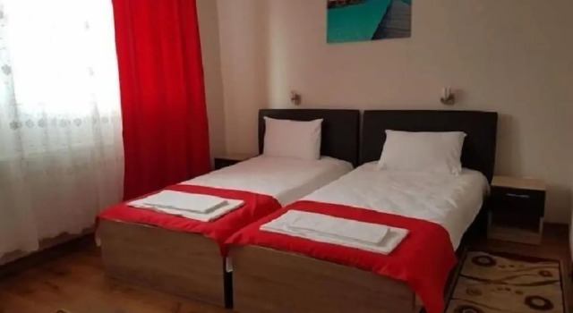 Двухместный номер Comfort с видом на город Hotel New