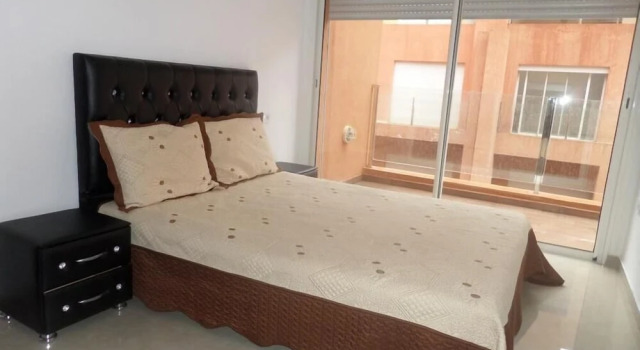 Appartement Résidence Atrany ALC-145, Забронировать Апартаменты/квартира Отели Марракеш-Тенсифт-Эль-Хауз с парковкой, Парковка